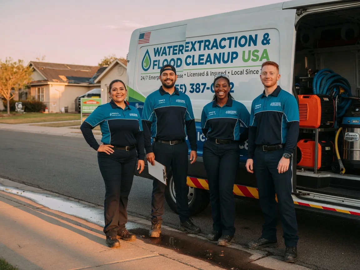 Emergency Water Extraction company in Shanksville, PA
