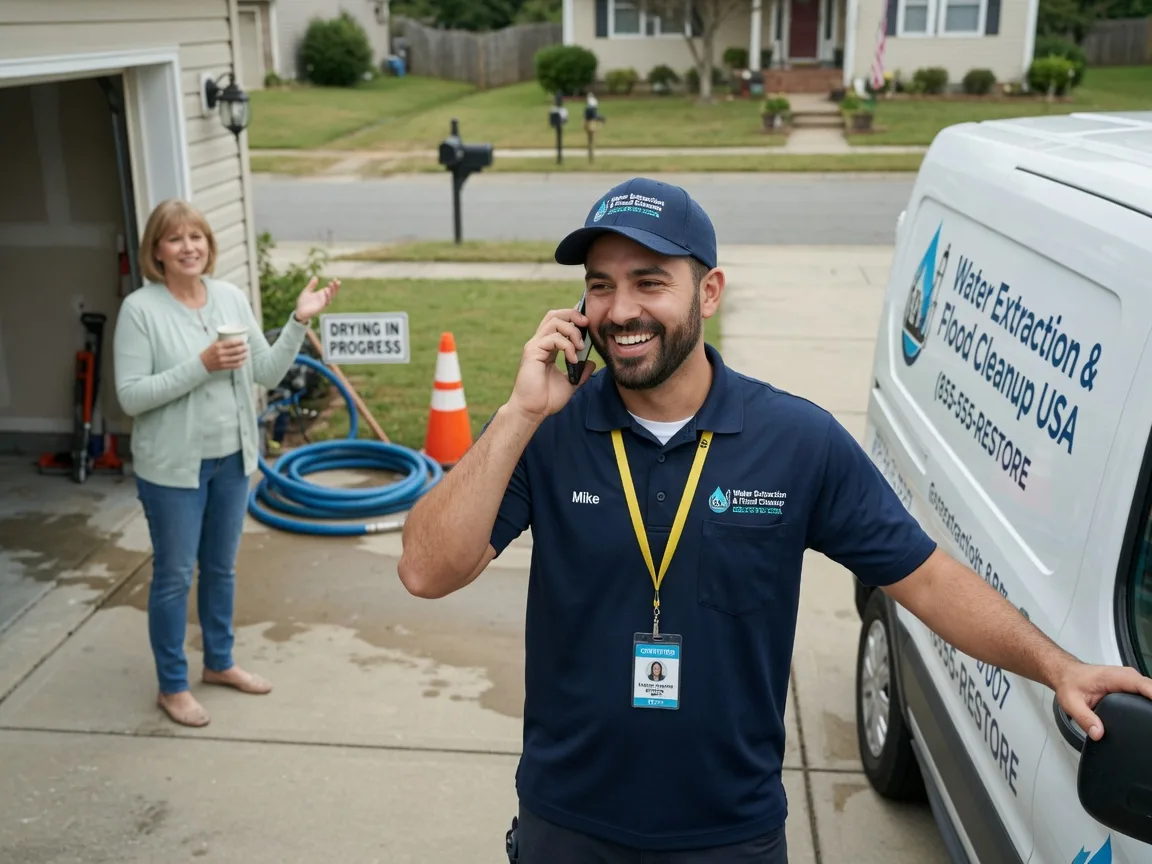 Emergency Water Extraction Shanksville, PA FAQs